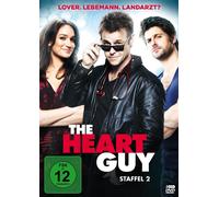 THE HEART GUY-STAFFEL 2-CORSER,RODGER/DA SILVA,NICOLE/JOHNSON,RYAN/+ 3 DVD NEW