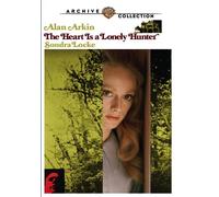 The Heart Is A Lonely Hunter [DVD] [1968] [Region 1] [US Import] [NTSC]