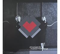 xPropaganda - The Heart Is Strange