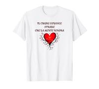 The Heart Knows Paths That The Mind Ignores T-Shirt