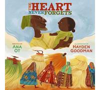 The Heart Never Forgets – Simon & Schuster