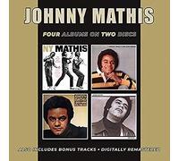 The Heart Of A Woman + Bonus Tracks/When Will I See You Again/I Only Have Eyes For You/Mathis Is...