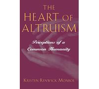The Heart of Altruism: Perceptions of a Common Humanity
