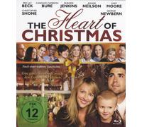 The Heart of Christmas [Blu-ray] - NEW MISB