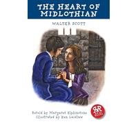The Heart of Midlothian, 9781906230418 (Walter Scott)