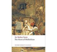 The Heart of Midlothian. Scott, Walter, Lamont, (EDT) 9780199538393 New