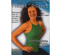 The Heart Of Pilates - Pilates Intermediate Level [DVD]