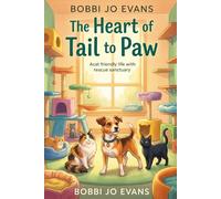 The Heart of Tail to Paw: Animals that help shape the mission of Tail to Paw
