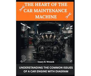 THE HEART OF THE CAR MAINTENANCE MACHINE:: UNDERSTANDING THE COMMON ISSUES OF A CAR ENGINE WITH DIAGRAM