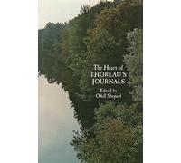 The Heart of Thoreau's Journals (Dover Literature: Biographical)