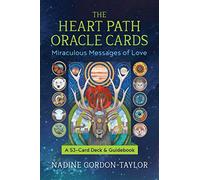 The Heart Path Oracle Cards – Miraculous Messages of Love – Simon & Schuster