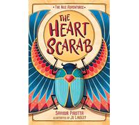 The Heart Scarab: (The Nile Adventures)