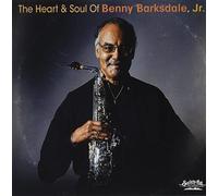 The Heart & Soul Of Benny Barksdale, Jr.