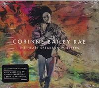 The Heart Speaks In Whispers Digipak CD+2 BONUS 2016 TARGET EXCLUSIVE