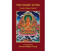 The Heart Sutra 'Joyous Elegant Speech'