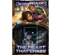 The Heart That Chose: Nine-year-olds Mia and Toby embark on an adventure to help their android friend Nove beat the odds against the Old Guard and ... agencies, and make the impossible become real