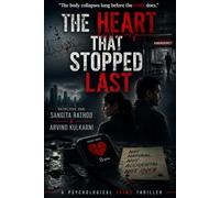 THE HEART THAT STOPPED LAST: “The body collapses long before the truth does.” (No Time to Scream - Detective Duo - Sangita Rathod & Arvind Kulkarni Series)