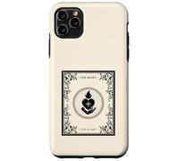 The Heart The Flame (Tarot Card Graphic) Case for iPhone 11 Pro Max