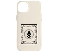 The Heart The Flame (Tarot Card Graphic) Case for iPhone 14 Plus