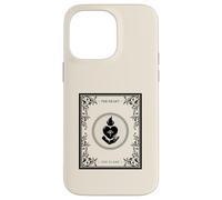 The Heart The Flame (Tarot Card Graphic) Case for iPhone 14 Pro Max