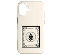 The Heart The Flame (Tarot Card Graphic) Case for iPhone 16