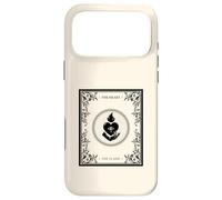 The Heart The Flame (Tarot Card Graphic) Case for iPhone 17 Pro Max