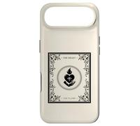 The Heart The Flame (Tarot Card Graphic) Case for iPhone Air