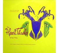The Heart Throbs - Spongy Thing EP