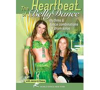 The Heartbeat Of Bellydance (All Regions) (NTSC) [DVD]
