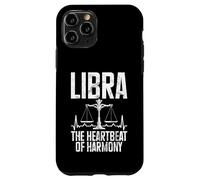 The Heartbeat of Harmony Libra Case for iPhone 11 Pro
