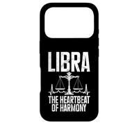 The Heartbeat of Harmony Libra Case for iPhone 17 Pro