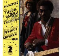 The Heartbroken Man by Roosevelt "Booba" Barnes (1993-04-16)