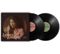 Lauren Watkins The Heartbroken Record (Vinyl) (US IMPORT)