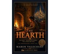 The Hearth: The door home is open at last, and he must choose - The Emberkeeper, Book Five (Series Finale)
