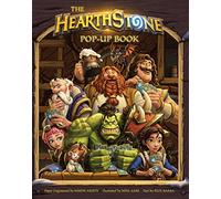 The Hearthstone Pop-up Book