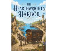 The Hearthwright’s Harbor: A Coastal Cozy Fantasy of Magic, Loss, and Return (The Hearthwright's Series)