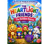 The Heartlight Friends: The Rainbow Rescue