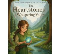 The Heartstones of Whispering Valley: Finding your light through patience, courage, and kindness (The Wonder of Me Collection)