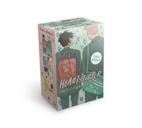The Heartstopper Collection Volumes 1-3 by Alice Oseman