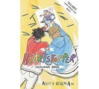 The Official Heartstopper Colouring Book: The bestselling graphic novel, now on Netflix! (Heartstopper)