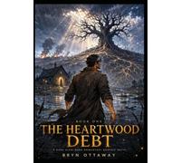 The Heartwood Debt: A Slow-Burn Bloodline LitRPG Graphic Novel