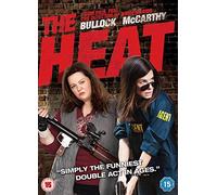 The Heat – Twentieth Century Fox Film Corporation – DVD