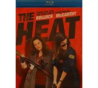 The Heat (Blu-ray Disc Only)