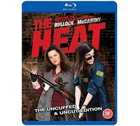 The Heat - Thomas F. Wilson - Blu-ray - Uncuffed & Uncut Edition