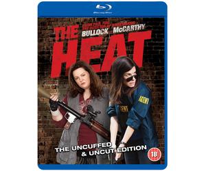 The Heat (Blu-ray) Thomas F. Wilson Tony Hale Demián Bichir Kaitlin Olson