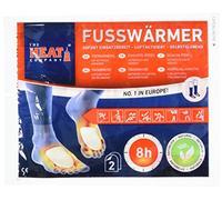 The Heat Company Unisex - Adult Foot Warmer 4035436 Foot Warmer, Neutral, One Size