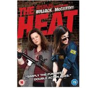 The Heat DVD NEW