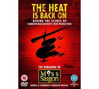 The Heat Is Back On: The Remaking Of Miss Saigon [DVD]