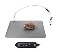 The Heat Mat for Reptiles Reptile Heat Panel with 3 Adjustable