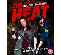 The Heat - Thomas F. Wilson - Blu-ray - Uncuffed & Uncut Edition